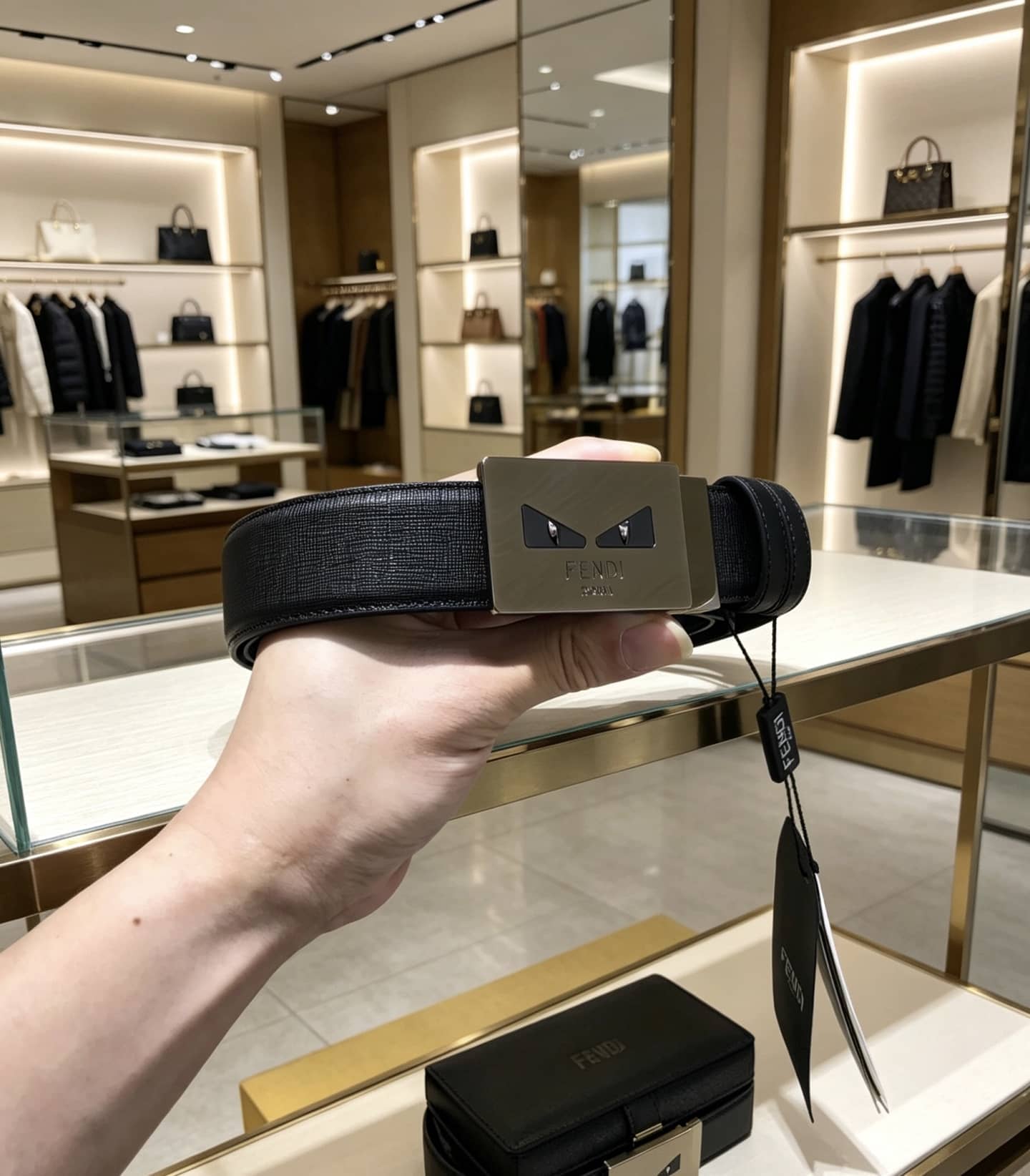 Fendi Belt-008